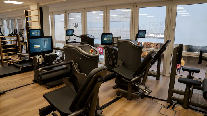 VestGYM — fitnessstudio in Innenstadt, Recklinghausen — 2