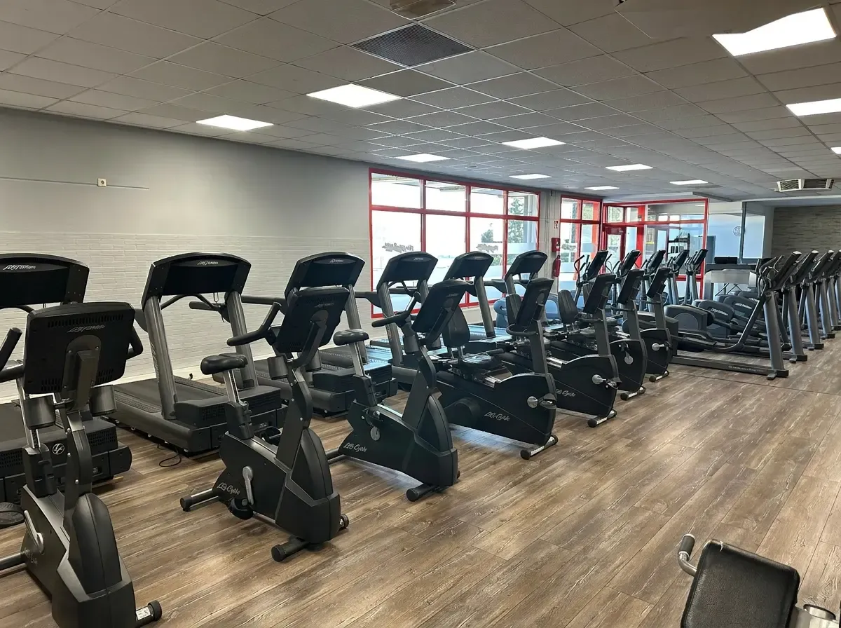 Fitness Room - Menden — träningsstudio i Dortmund — 2
