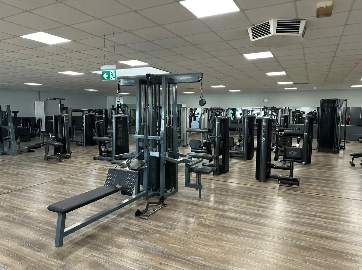 Fitness Room - Menden — träningsstudio i Dortmund — 3