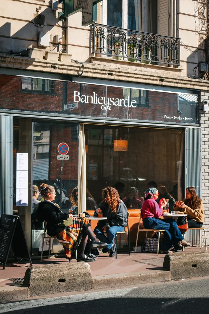 Yoga Banlieusard.e Café — yoga-studio à Saint-Ouen-sur-Seine — 3