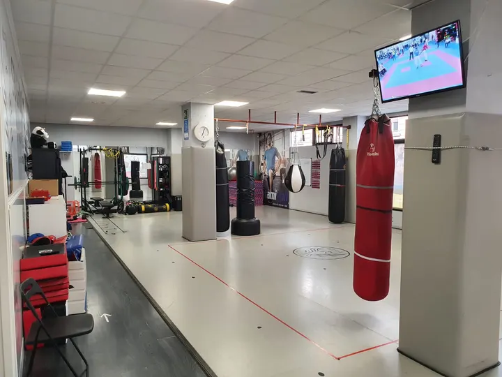 Tatami4all Getxo — artes marciales-studio en Areeta / Las Arenas — 3