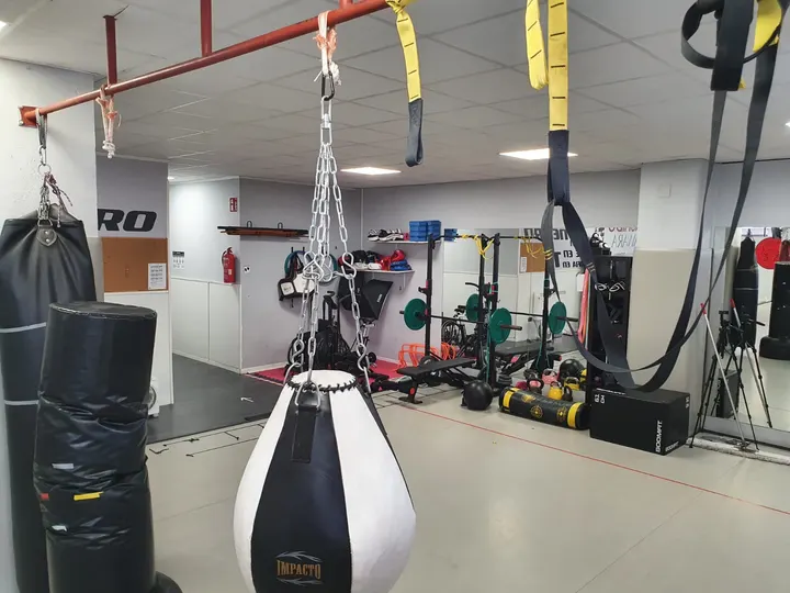 Tatami4all Getxo — artes marciales-studio en Areeta / Las Arenas — 4