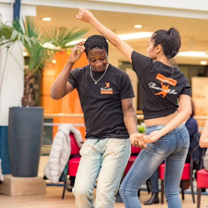 Passion With Flow — Dans in Nijmegen-Centrum, Nijmegen