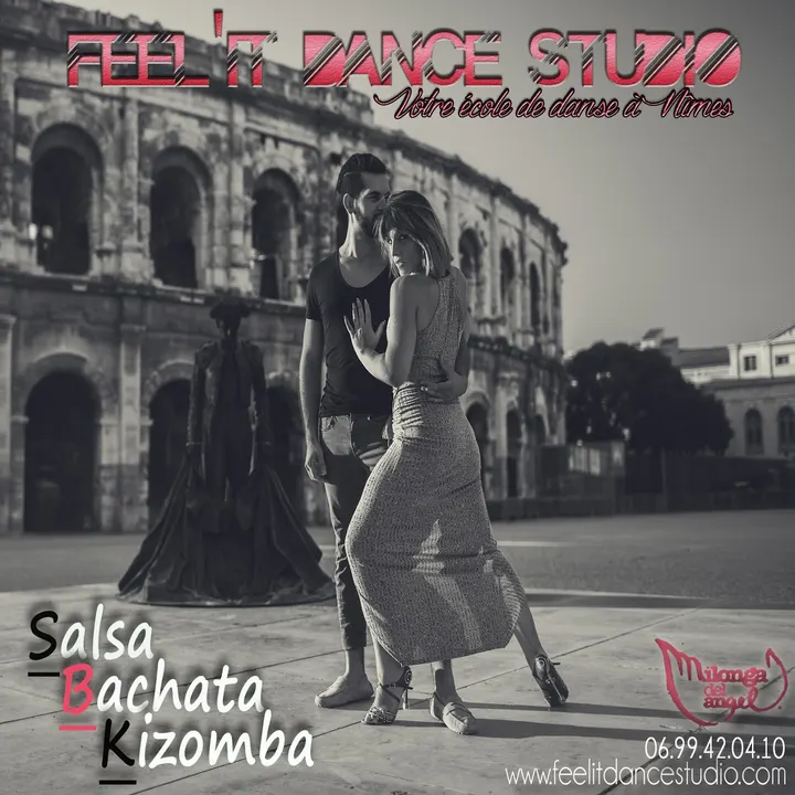 Feel it dance studio — danse-studio à Km Delta, Nîmes — 3