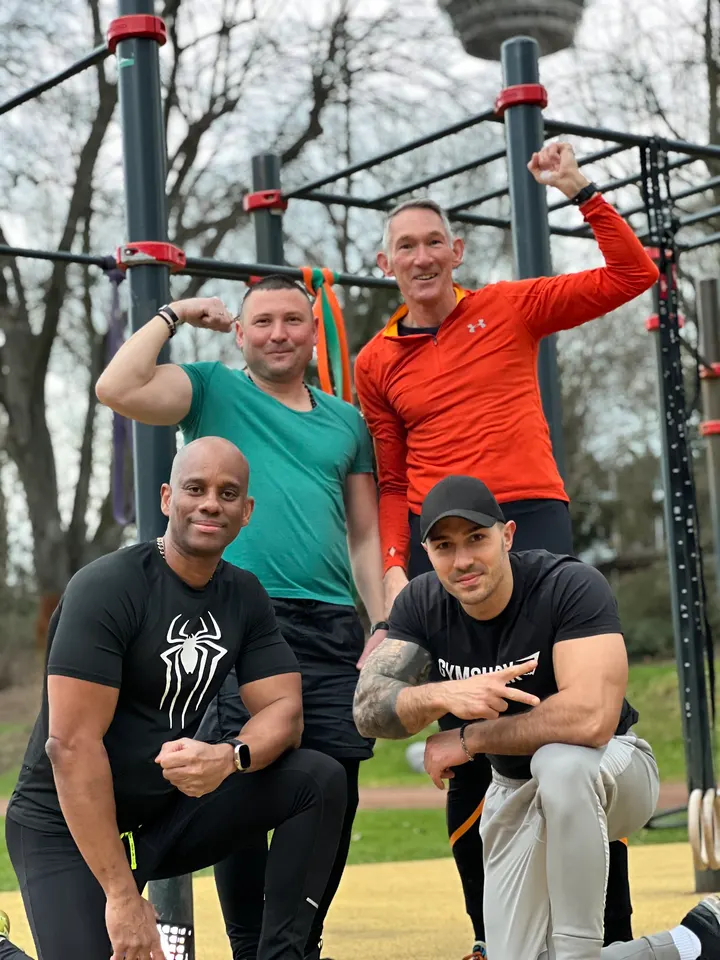 Personal Trainer in Mannheim — pt-studio in Viernheim — 5