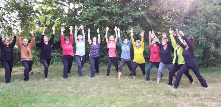 Beweeg en Leef — Yoga in Horzak, Oss