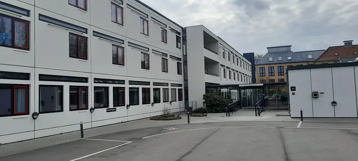 Tranehaven — PT-studio i Charlottenlund, København