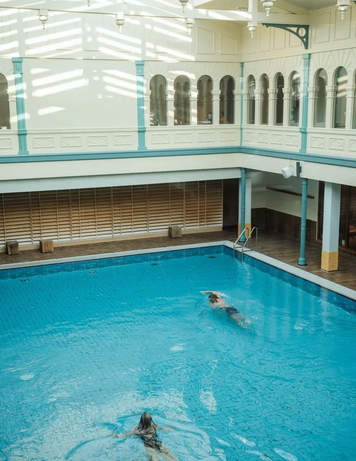 Caesar Fitness + Spa Resort — sportschool-studio in Centrum, Den Haag — 2