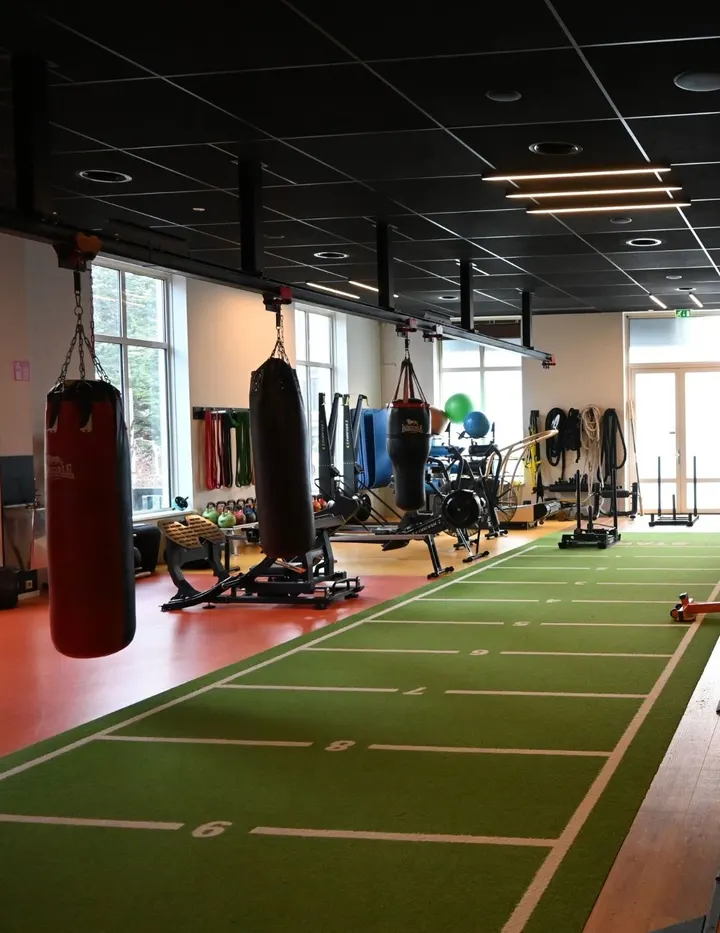 Caesar Fitness + Spa Resort — sportschool-studio in Den Haag — 3