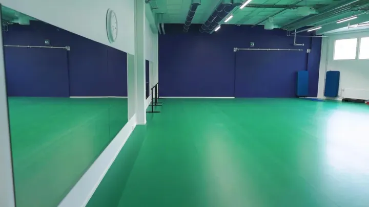 Kunnonkeskus Pieksämäki — fitnessstudio – Kontiopuisto, Pieksämäki — 2