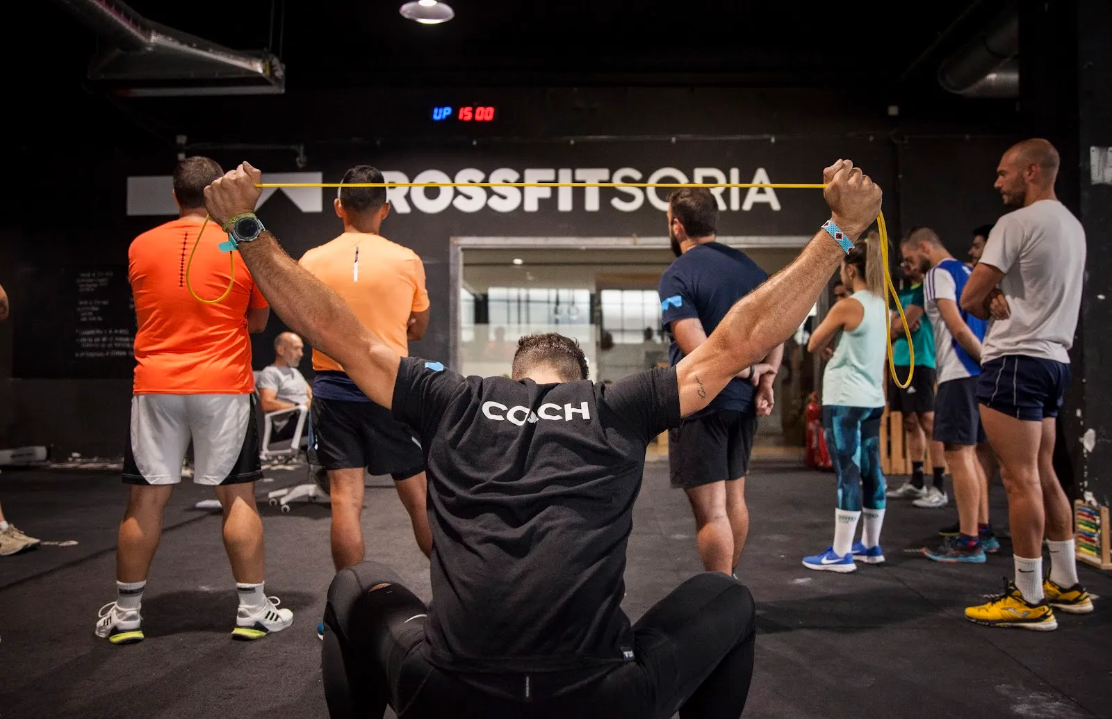 CrossFit Soria — crossfit-studio en Soria — 3