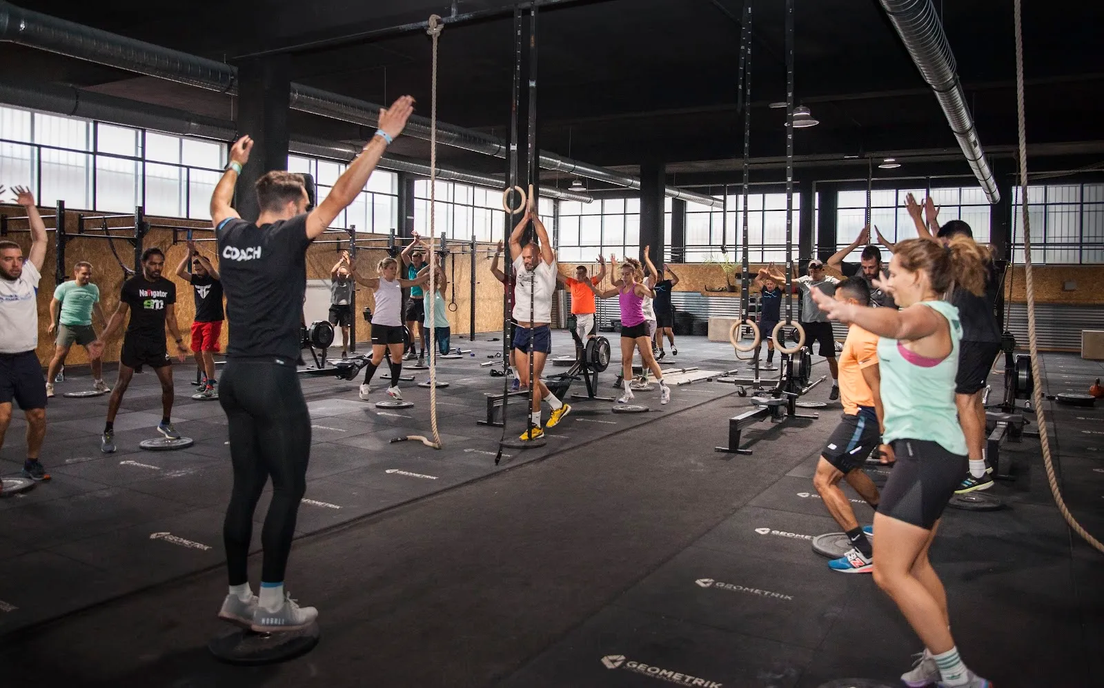 CrossFit Soria — crossfit-studio en Soria — 3