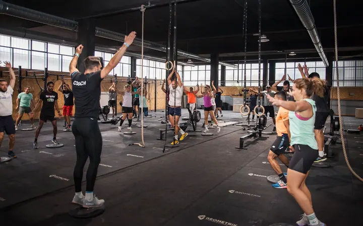 CrossFit Soria — crossfit-studio en Soria — 3