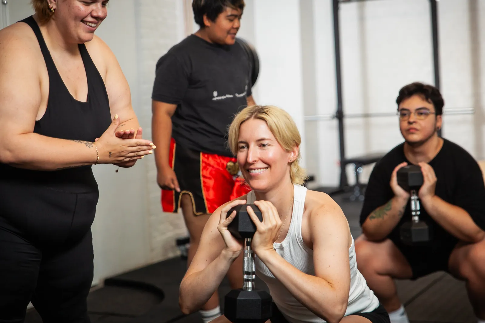 QP Fitness — träningsstudio i Berlin — 3