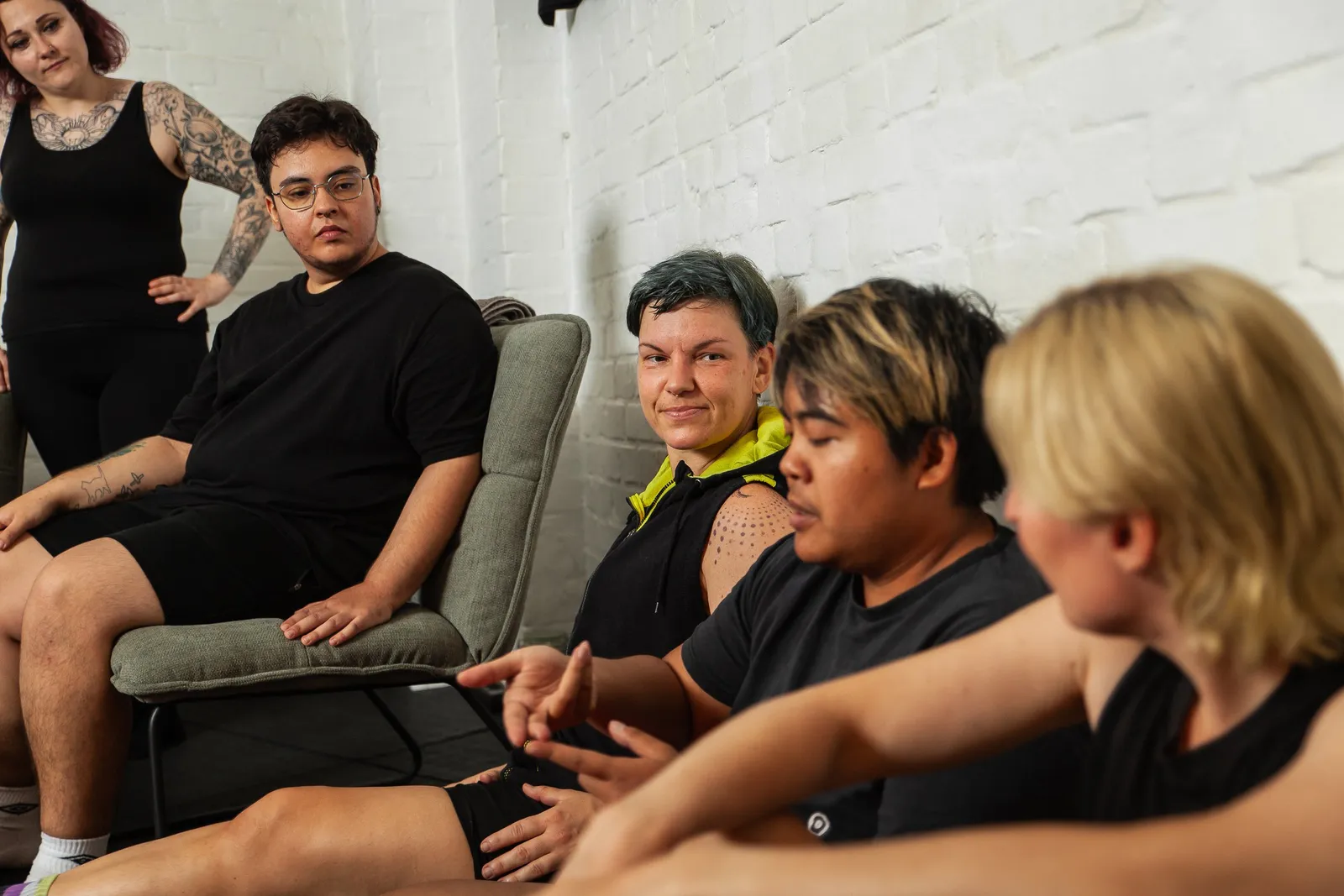 QP Fitness — träningsstudio i Berlin — 4