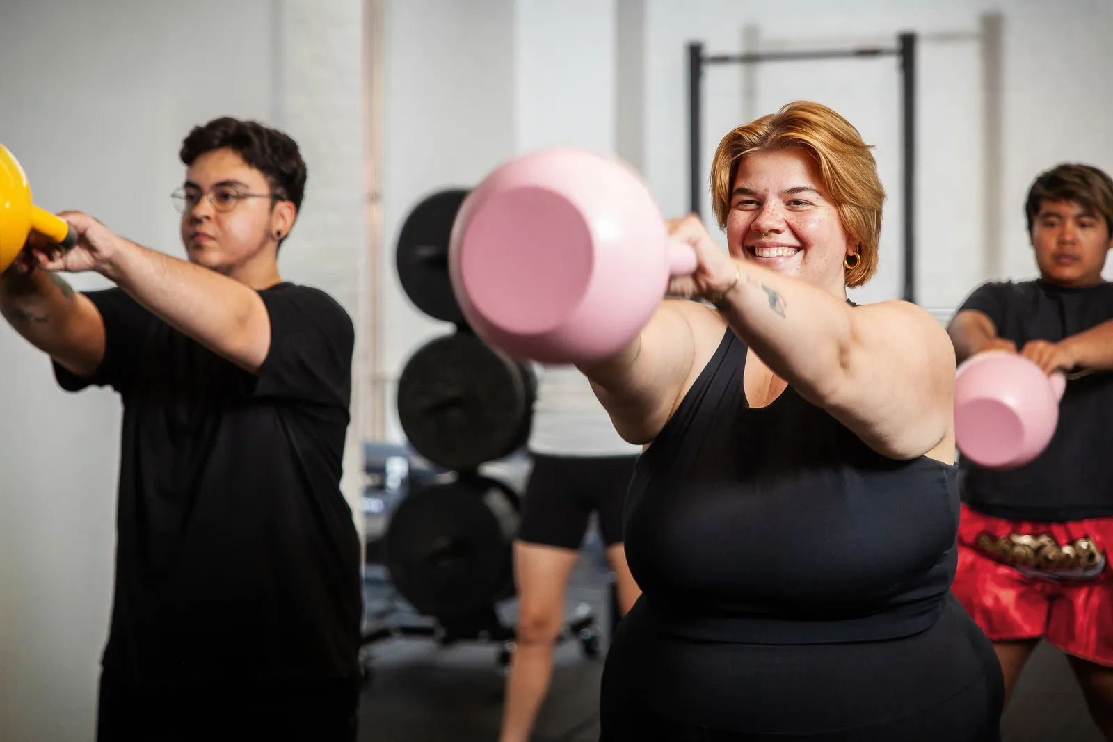 QP Fitness — träningsstudio i Berlin — 5