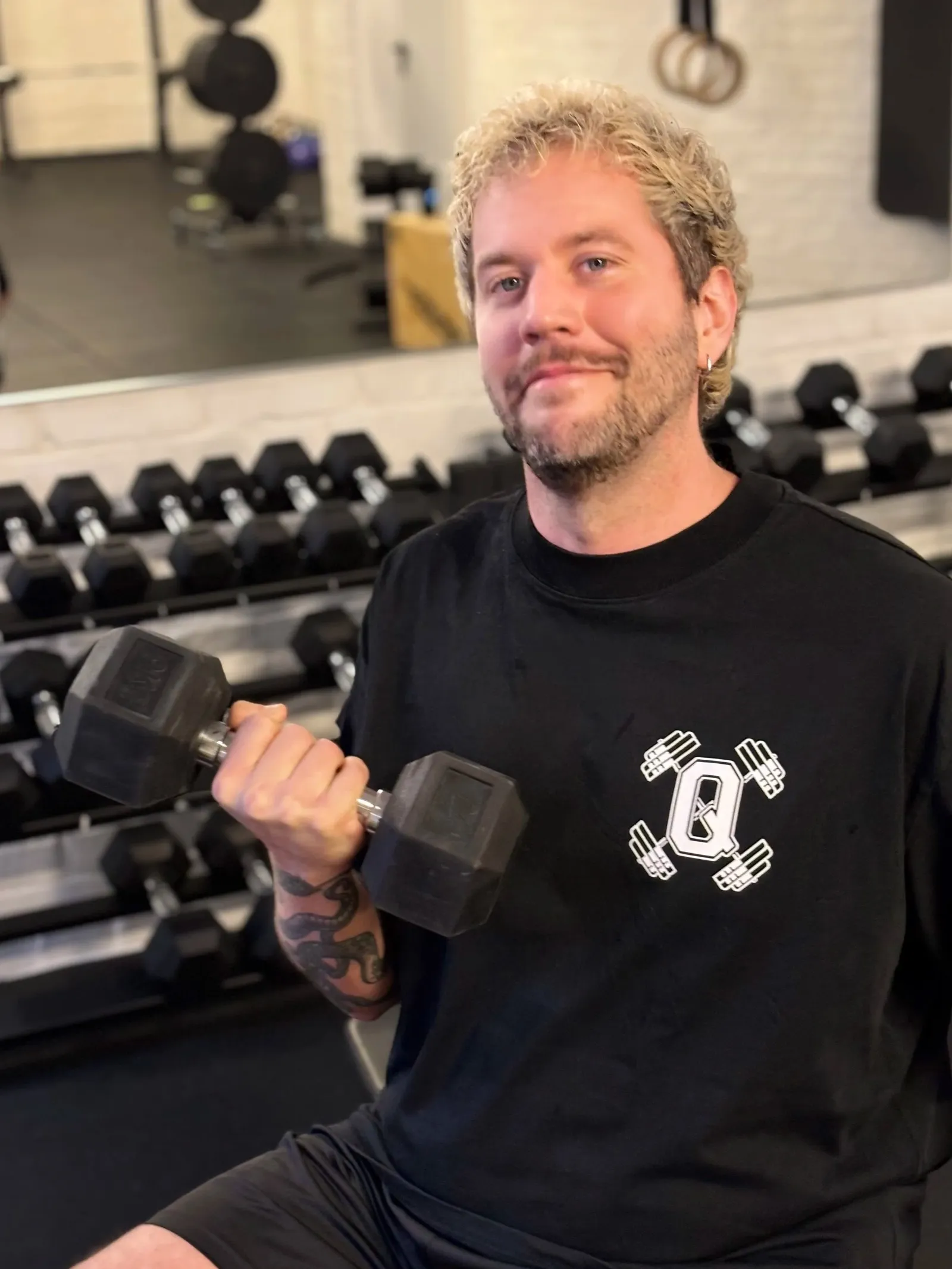 QP Fitness — träningsstudio i Berlin — 6