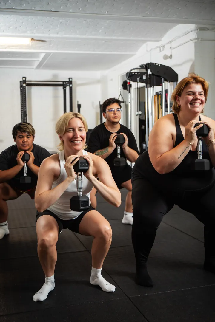 QP Fitness — Fitness Studio in Kreuzberg, Berlin