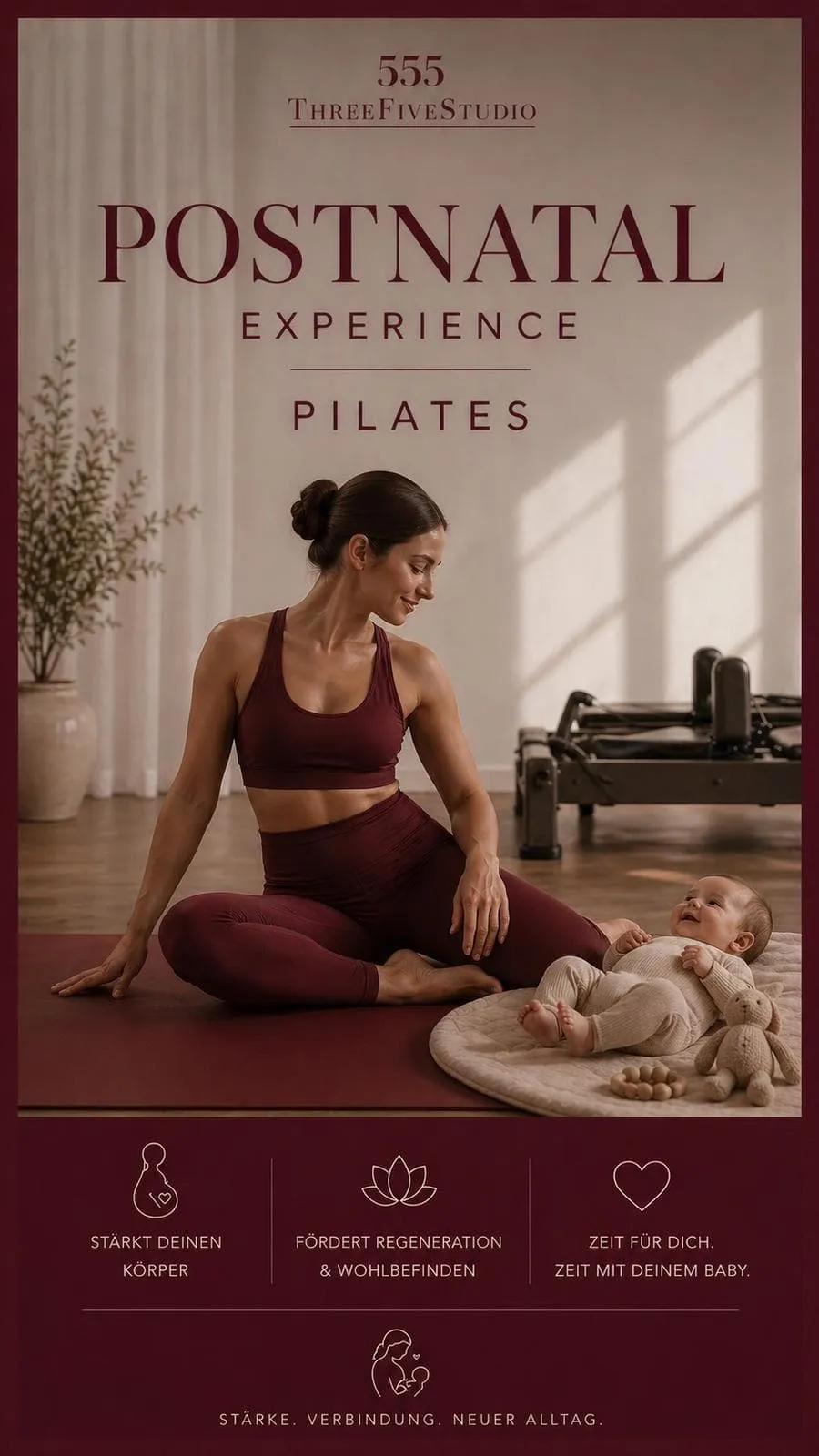 ThreeFiveStudio — pilates-studio i Kempten (Allgäu) — 2