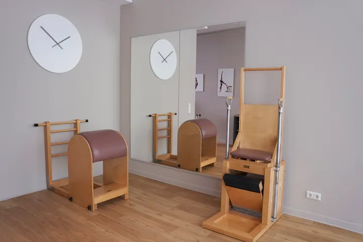 CONTROLOGY — pilates-studio in Rathaus, Stuttgart — 2