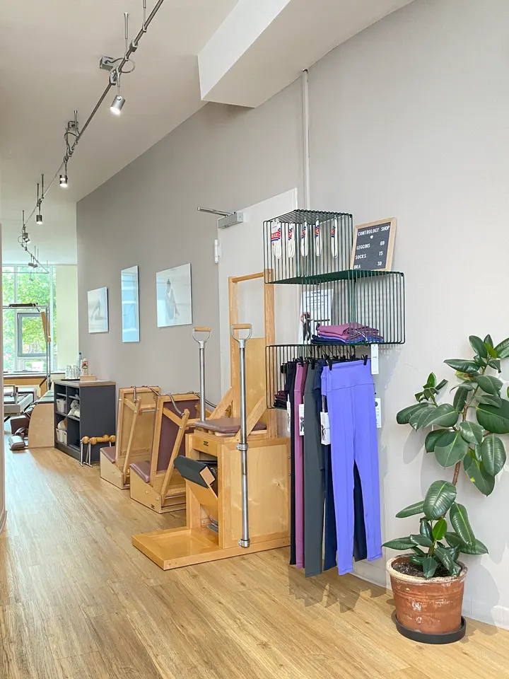 CONTROLOGY — pilates-studio in Stuttgart — 4