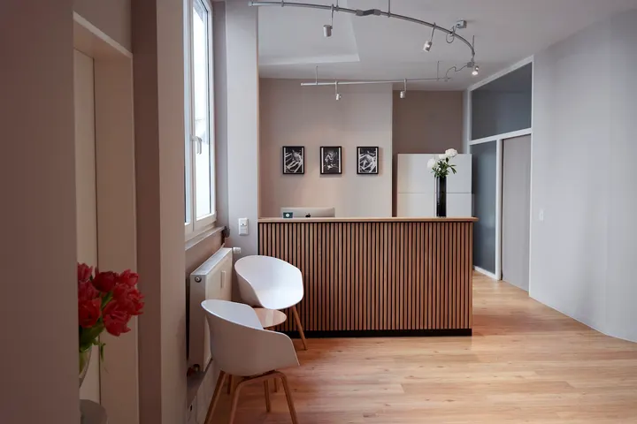 CONTROLOGY — Pilates in Rathaus, Stuttgart
