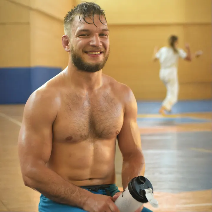 Gorilla Grappling Würzburg — bjj-studio in Unterdürrbach, Würzburg — 2