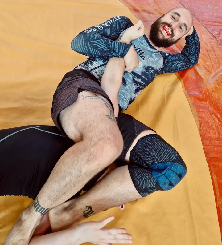 Gorilla Grappling Würzburg — bjj-studio in Unterdürrbach, Würzburg — 3