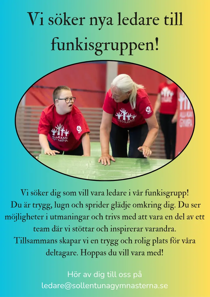 Föreningen Sollentunagymnasterna — fitness studio in Sollentuna, Stockholm — 2