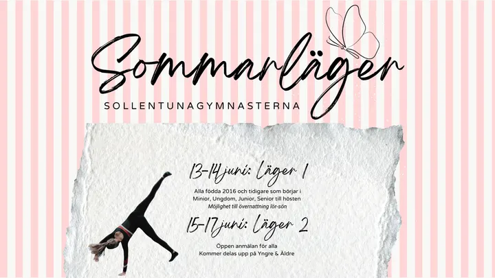 Föreningen Sollentunagymnasterna — fitness studio-studio i Häggvik, Sollentuna