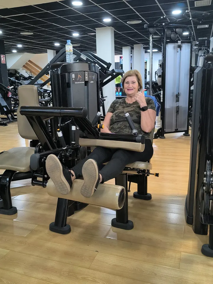 Marathon Wellness Fitness Club — estudio de fitness-studio en Huelva — 5