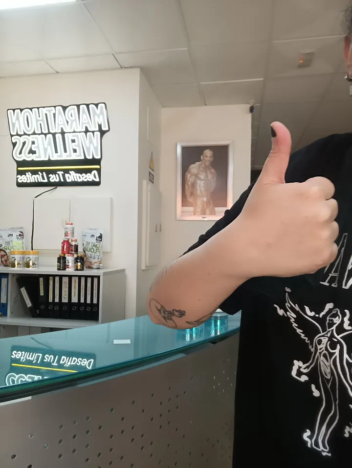 Marathon Wellness Fitness Club — Estudio de fitness en Huelva