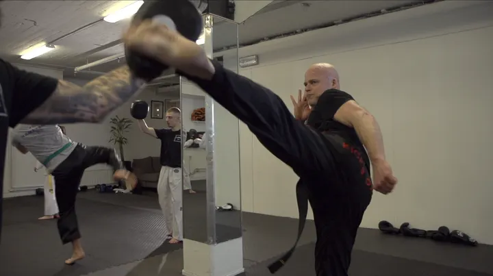 135 KAMPSPORT — martial arts-studio in Tyresö, Stockholm — 2