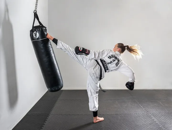 135 KAMPSPORT — martial arts-studio i Tyresö, Tyresö