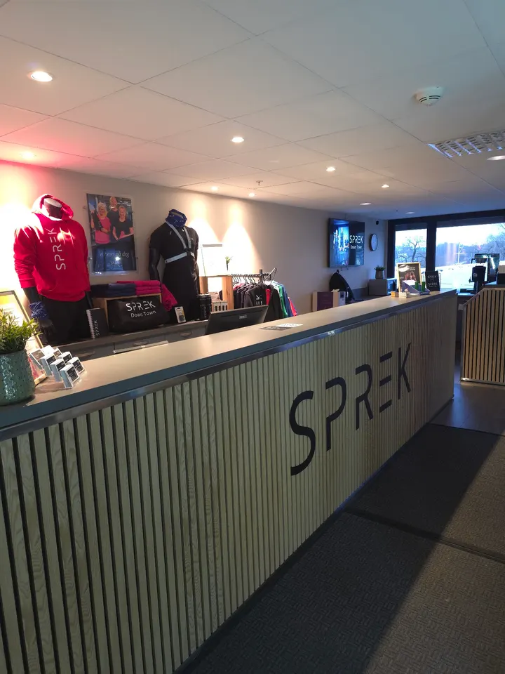 Sprek Down Town — treningsstudio i Porsgrunn, Skien — 2