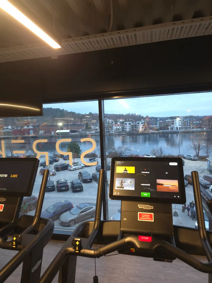 Sprek Down Town — treningsstudio i Porsgrunn, Skien — 3