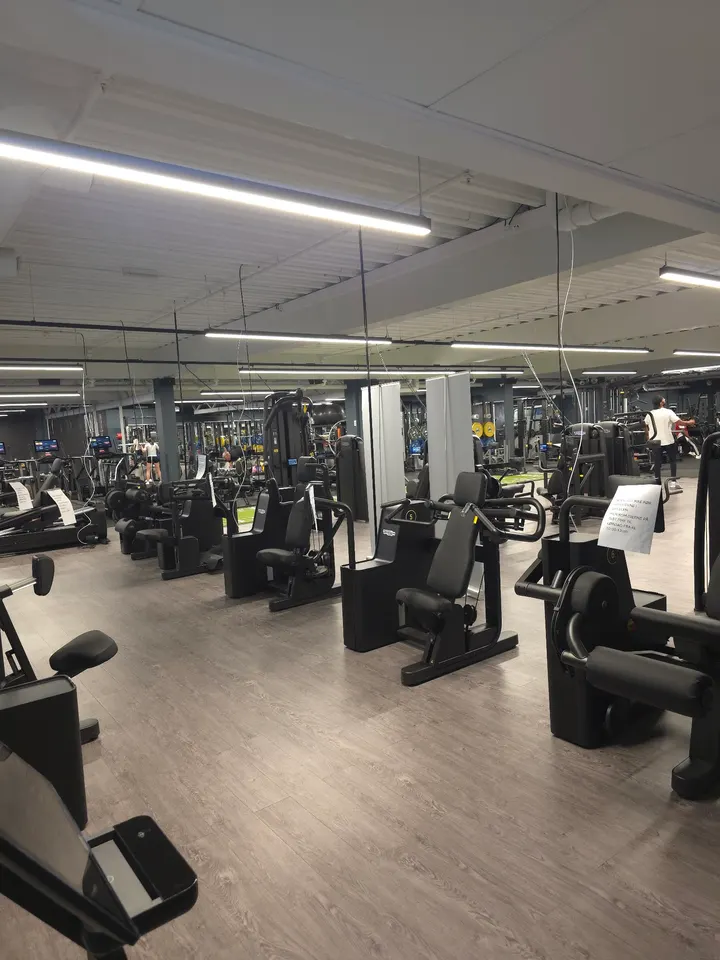 Sprek Down Town — Treningsstudio i Porsgrunn, Skien