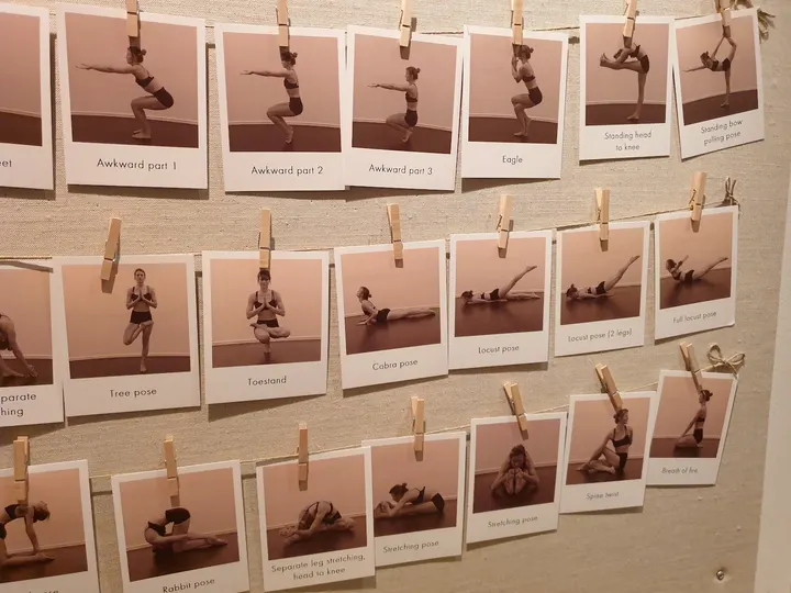 Bikramyoga Stockholm City AB — hot yoga-studio i Stockholm