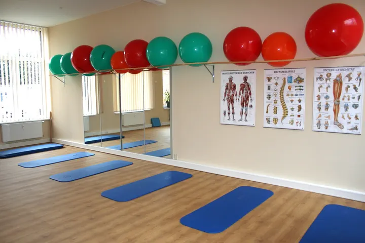 Sport & Therapie — fitnessstudio in Gartenstadt, Braunschweig — 2