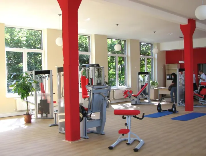 Sport & Therapie — fitnessstudio in Braunschweig — 3