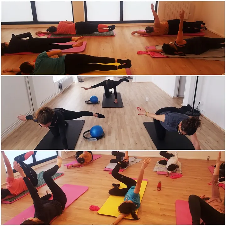 ÔPilates&Co Pilates Toulouse — pilates-studio à Capitole / Arnaud Bernard / Carmes, Toulouse — 2