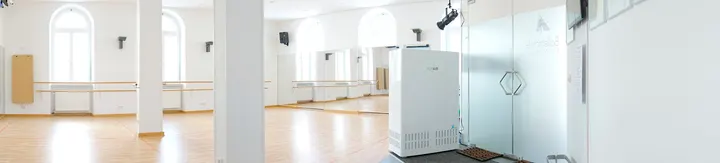 BALLETTSCHULE KRISTINE PAULSEN — tanz-studio in Biebrich, Wiesbaden — 2