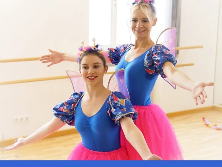 BALLETTSCHULE KRISTINE PAULSEN — tanz-studio in Wiesbaden — 4