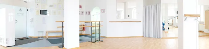 BALLETTSCHULE KRISTINE PAULSEN — Tanz in Biebrich, Wiesbaden