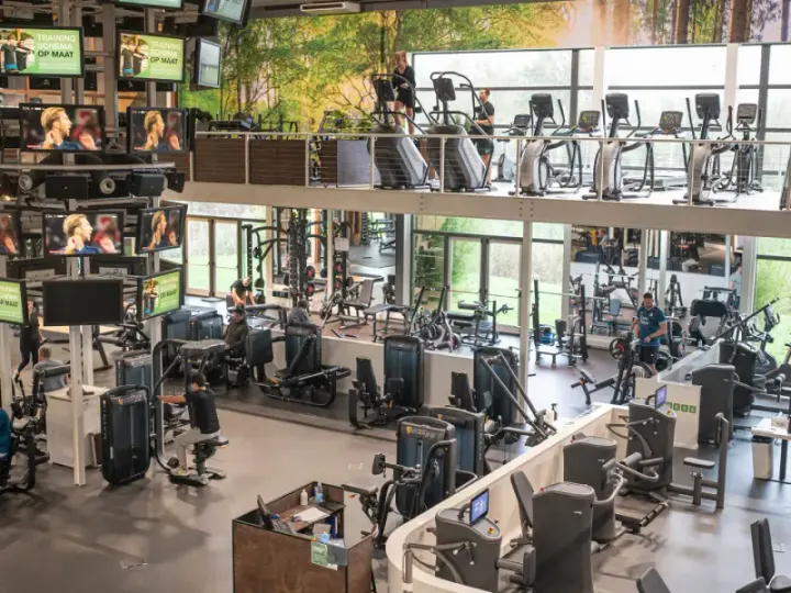 TREE11 Health — Sportschool in De Hoef III, Alkmaar