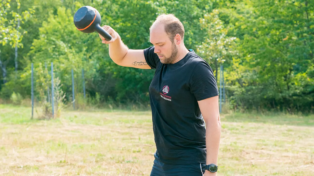 Personal Training by Eric Wehner — pt-studio i Dresden — 2