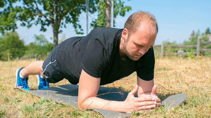 Personal Training by Eric Wehner — pt-studio in Hellerau/Wilschdorf, Dresden — 2
