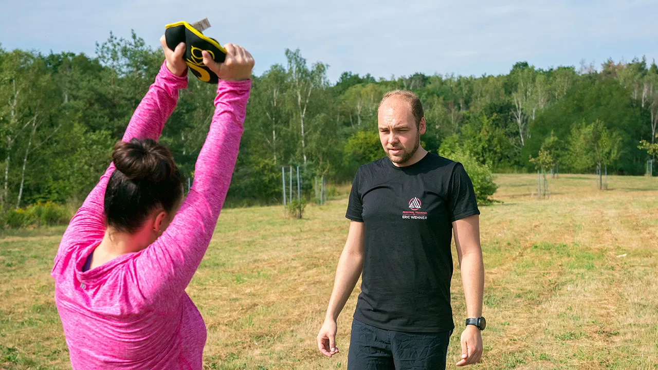Personal Training by Eric Wehner — pt-studio i Dresden — 4