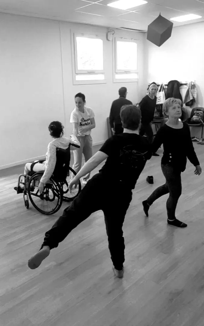 LE SENS DES ÂMES — danse-studio à Costières, Nîmes — 2