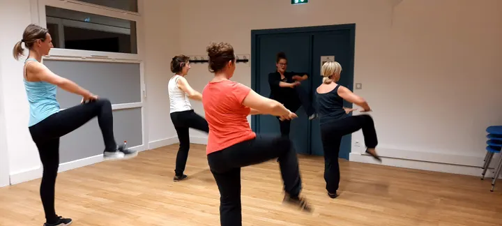 LE SENS DES ÂMES — danse-studio à Costières, Nîmes — 3